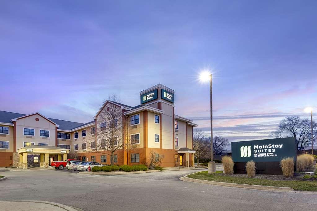 Mainstay Suites Hillside Exterior photo