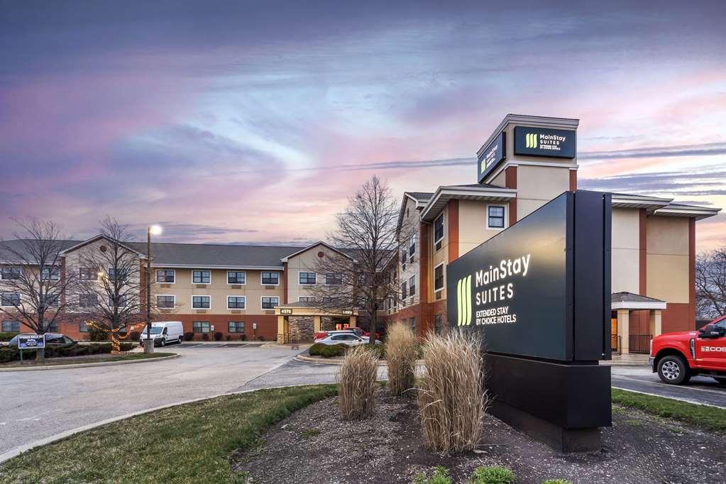 Mainstay Suites Hillside Exterior photo