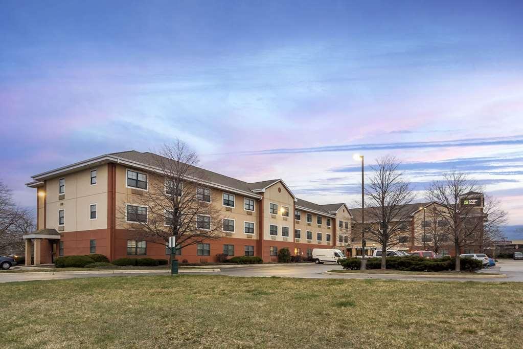 Mainstay Suites Hillside Exterior photo