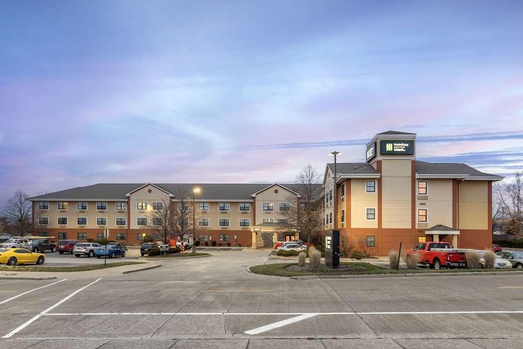 Mainstay Suites Hillside Exterior photo